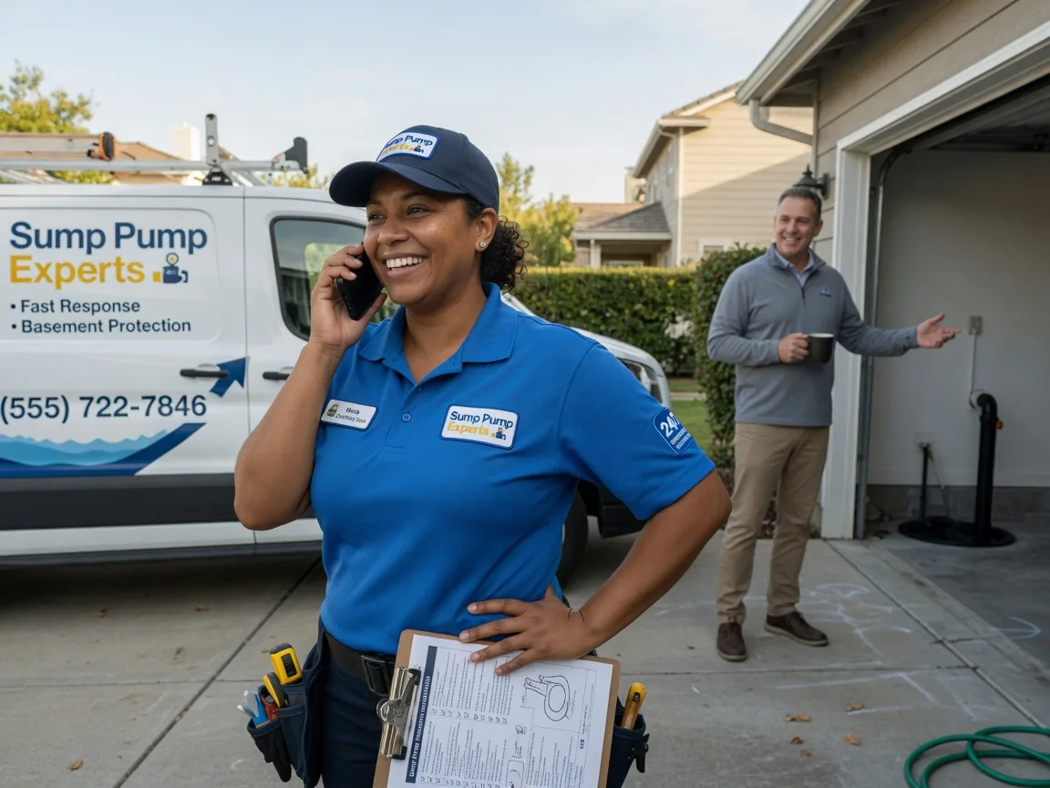 Sump Pump Repair Angels Camp, CA FAQs