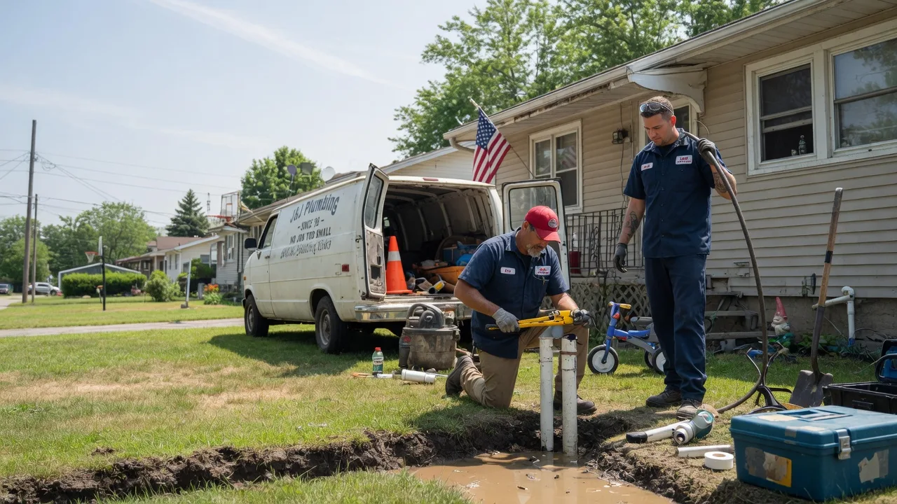 Sump Pump Repair in Angels Camp, CA near me
